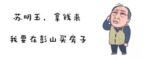 彭山人专属刷爆朋友圈的苏大强表情包,你值得拥有