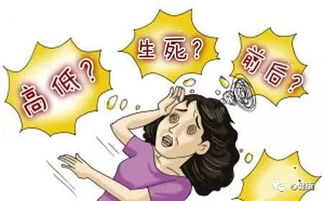 只需六个字,就能分辨焦虑和抑郁是真的吗