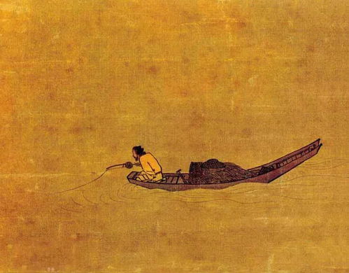 被日本抢走的千年名画,放大10倍后被领先千年的技...