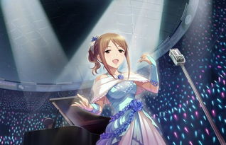 二次元动漫偶像大师灰姑娘女孩星光舞台c堆糖,美好生活研究所