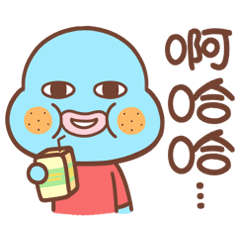 doodleland表情包第一弹