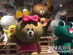 你的购物中心不是缺人气,而是少了一个好ip
