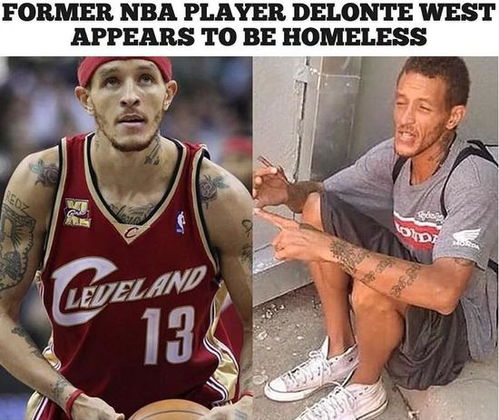 惨啊nba球员流落街头,在马路上惨遭殴打