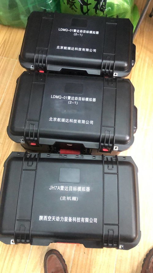 西安仪器箱防护箱航空箱内衬模型定制实物图集
