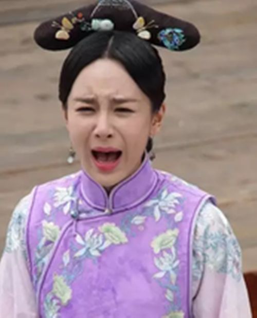 玻尿酸脸剧评分造假的杨紫也想做金鹰女神自己心里没点儿数吗