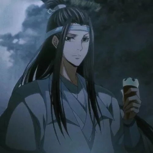 表情魔道祖师情头只羡忘羡不羡仙知乎表情