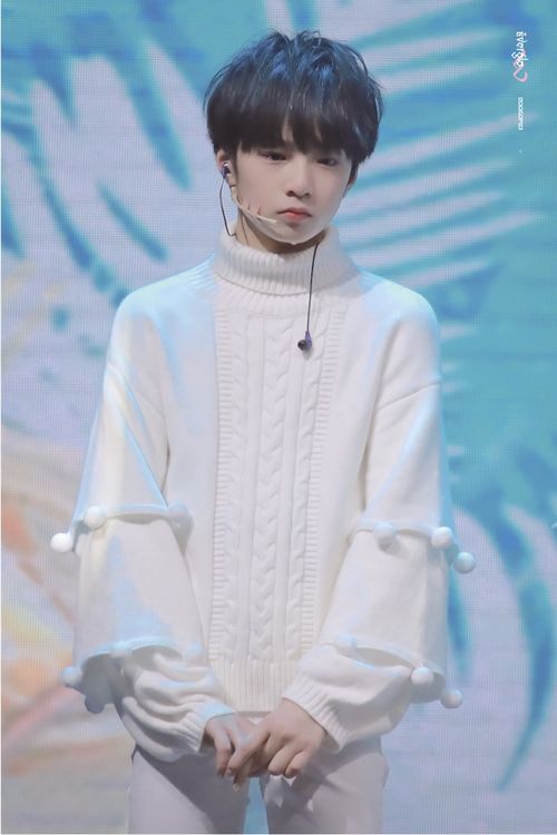 如何客观评价tf家族练习生刘耀文