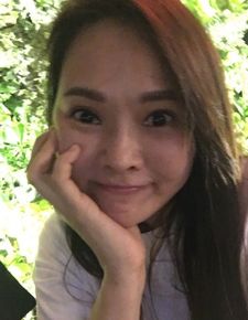 伊能静和哈利自拍母子俩表情搞怪感情好