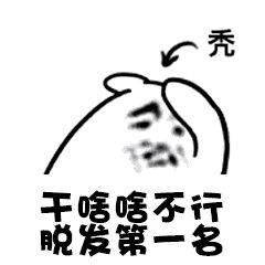 沙雕表情包干啥啥不行,单身我最行