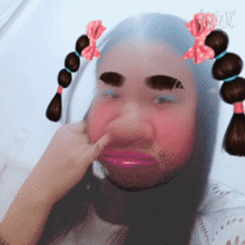 哈哈哈哈沉迷faceu表情包