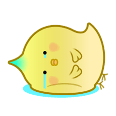 微信动态表情芒果鸡第一弹
