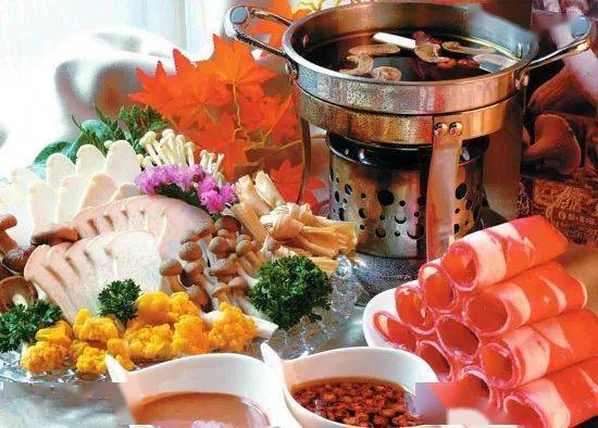 周末一起干饭吧快收下这份火锅食用说明书