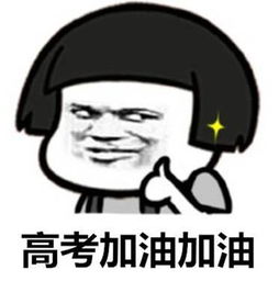 给高考生打call专用表情包