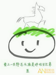绿帽子表情包要坚强绿帽子表情包图片选择原谅她绿帽子图安粉丝手游网