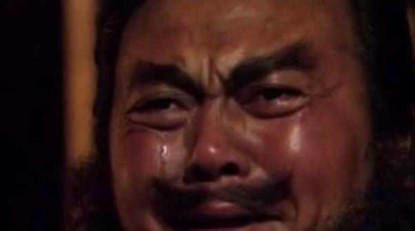 张飞为逃命丢了刘备老婆,刘备冷冷说了2句话,竟成了黑帮名言