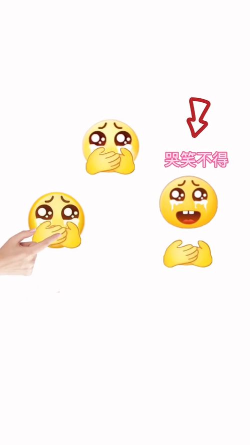 表情包背后的故事你不会懂,它到底是在哭还是在笑,来跟我看看真相
