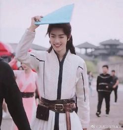 组图肖战吴宣仪斗罗大陆曝路透,网友质疑服装扑街