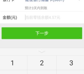 我的微信红包里有以前抢到的红包,有几十元,我想提现,点击我钱包零钱后显示为0.00元,不知何原
