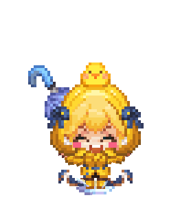 尤金的独角兽gifup池