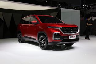 10月suv实销宝骏510力压哈弗h6,新掌门能坐多久