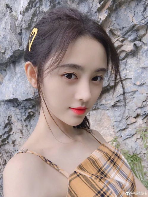 鞠婧祎美四千年的底气哪里来的