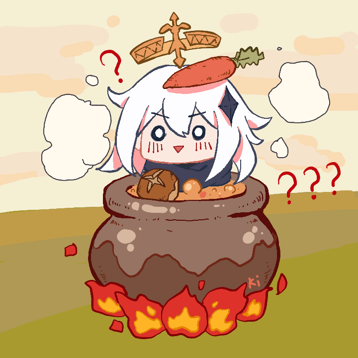 游戏原神表情包