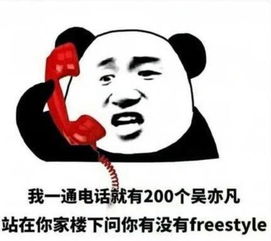 freestyle为何一夜之间爆火看完这些表情包你就知道了