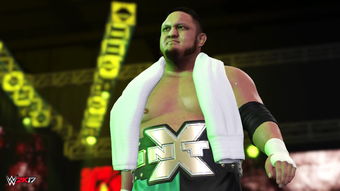 wwe2k17游戏截图截图wwe2k17游戏截图壁纸wwe2k17游戏截图图片3dm单机