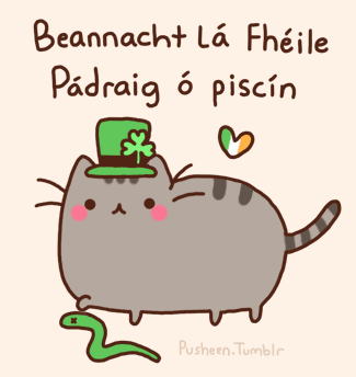 pusheen猫猫qq表情,可爱胖胖的猫猫图片