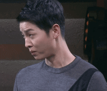 如果宋仲基吃榴莲的表情你也觉得帅,那一定是真爱