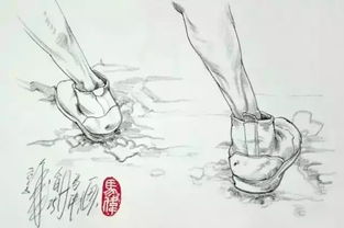 速写找到适合自己的方法才是最首要