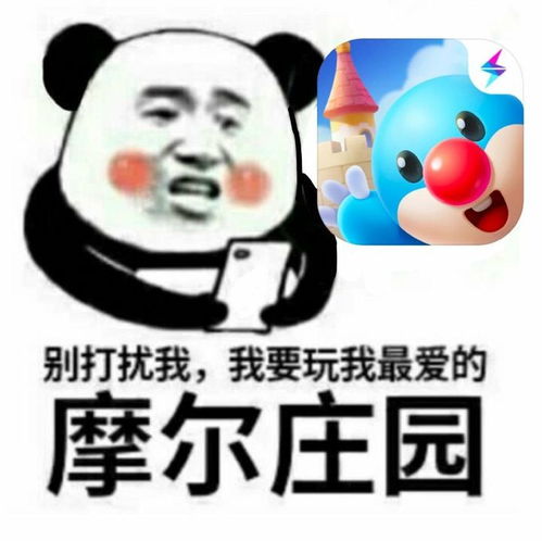 摩尔庄园表情包内附神秘密码