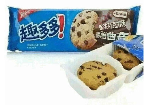 抖音趣多多饼干套路图大全趣多多搞笑套路表情包暂未上线