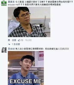 周子瑜致歉引发两岸脸书表情包大战大陆完胜组图