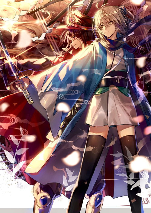 fategrandolder冲田总司美图