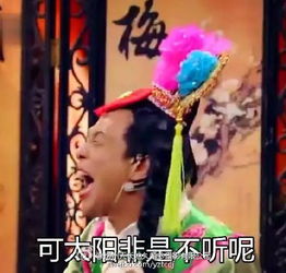 宋小宝雨露均沾表情包