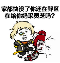 王者荣耀斗图表清白第121期我的马还在吃草呢