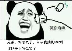 阴阳师搞笑表情包睡前抽一波,十连都是r