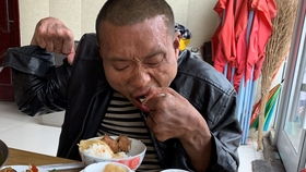 山东农村大叔创作防疫三句半,句句都是大实话,各种表情笑翻全场