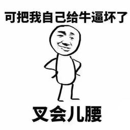 可把我厉害坏了表情包