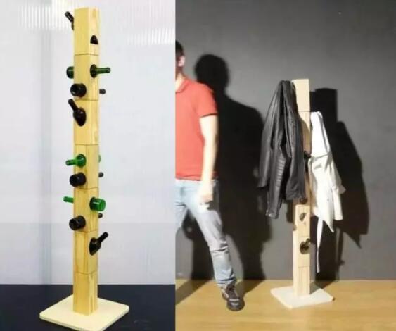喝完的啤酒瓶只能扔你还可以试试这么做,总比一分钱卖掉好
