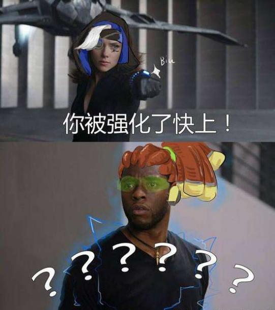 守望先锋里的表情包你都知道多少看一次笑一次
