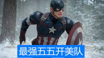 漫威官方给出最强超级英雄排名,惊奇队长垫底,最强的竟是他