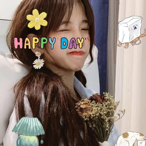 一组百里挑一的微信头像