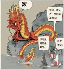 龙图表情包如何绘画的