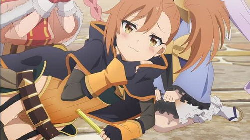 公主连结骑士君本性暴露无遗,对萝莉就要重拳出击