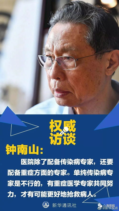 钟南山院士,您的表情包里装着我们每个人