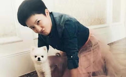 小婉君金铭罕见现身穿迷彩服搭黑裤短小精悍,发际线太愁人