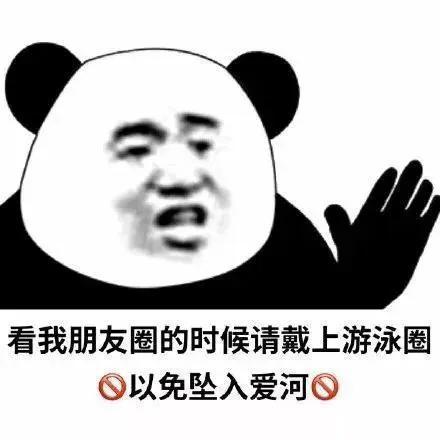 熊猫表情包