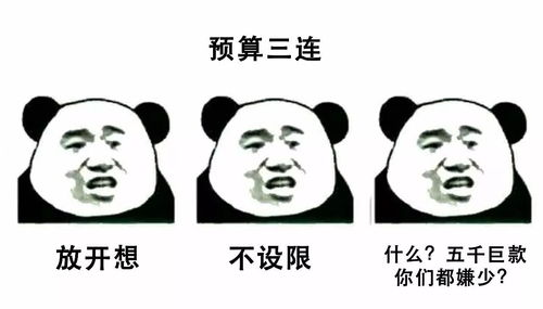 用了这套三连表情包,客户再也不催我改稿了